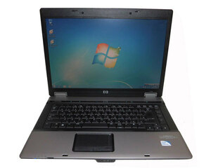 Windows7 Pro 32bit HP 6730b (VZ146PA#ABJ) Celeron T3000 1.8GHz 2GB 160GB DVDマルチ 中古ノートパソコン