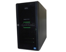 富士通 PRIMERGY TX140 S1 PYT14PZF3S Xeon E3-1220 V2 3.1GHz 4GB 300GB*1(SAS) DVD-ROM_画像1