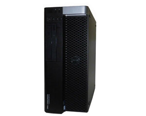 Windows10 Pro 64bit DELL PRECISION Tower 5810 Xeon E5-1603 V3 2.8GHz 8GB 2TB×2 DVDマルチ FirePro V3900 中古ワークステーション