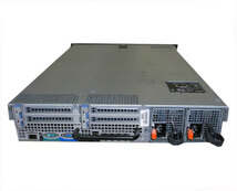 DELL PowerEdge R710 (2.5インチモデル) Xeon X5570 2.93GHz×2 24GB 146GB×3 (PREC 6/i)_画像3