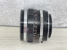 レンズ 中古品 Petri ペトリ Kuribayashi No.54058 f＝50mm カメラ マウント ミノルタ ケース付き / 60366_画像3