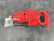 激レア Chicago Pneumatic 工具3点セット Air Impact Wrench CP-610 インパクトレンチ 3440 IMP WRENCH 303 ML DRILL 保管品/8887_画像2