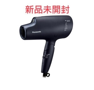 Panasonic EH-NA0G-A ドライヤー ナノケア ディープネイビー