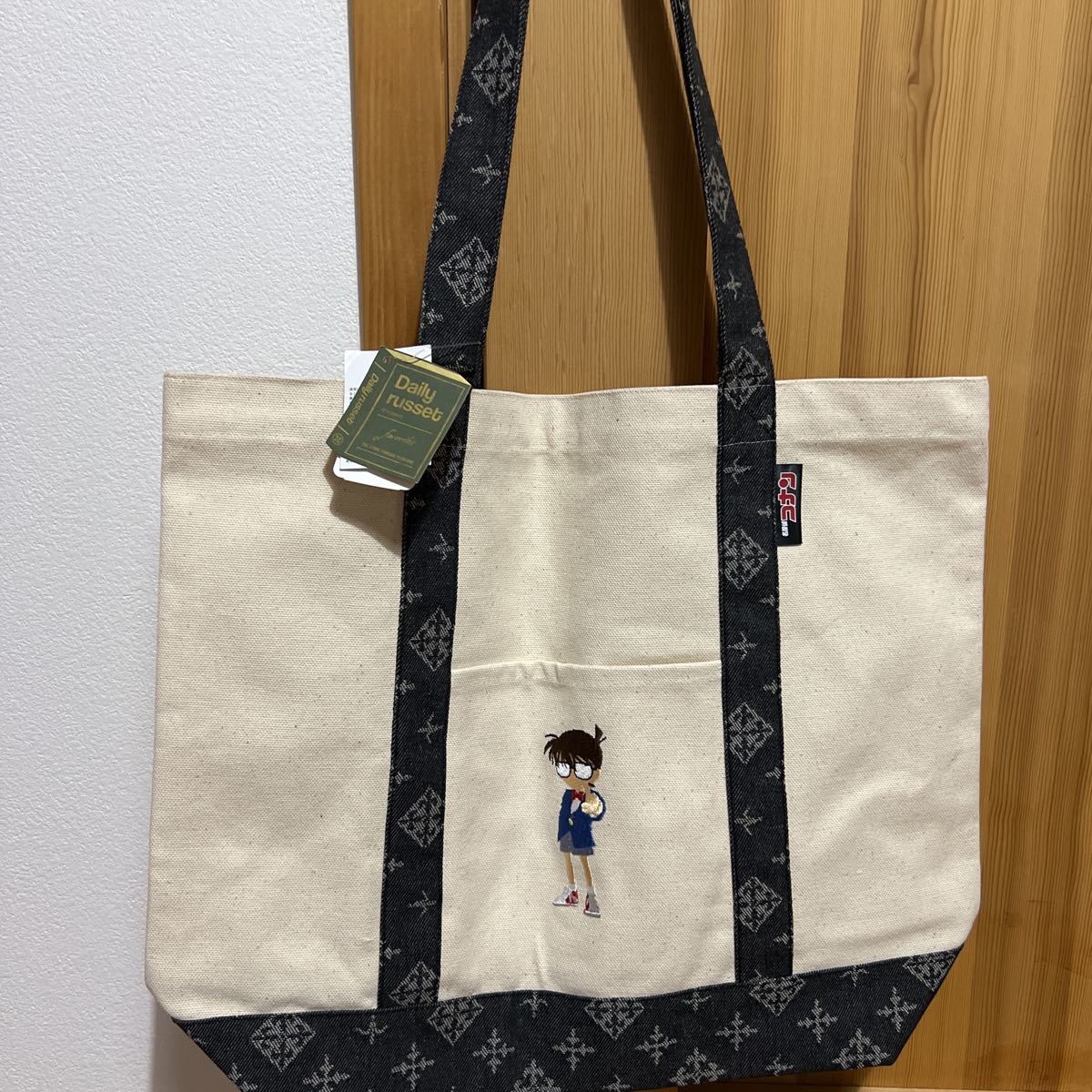 ラシット 東急限定トートバッグ ショルダーバッグ ピーチ · www ...