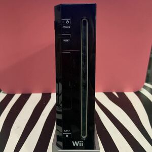 Nintendo Wii 本体のみ（故障品）