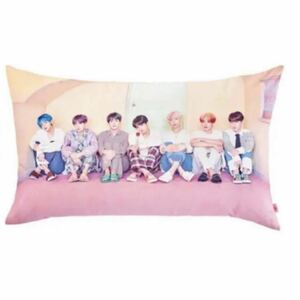 BTS 防弾少年団 boy with love BWL クッション RM ジン suga jhope ジミン V テテ グクFC公式 グッズ popup レア 新品未開封