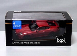 1/43 IXO Jaguar JAGUAR XKR-S 2010