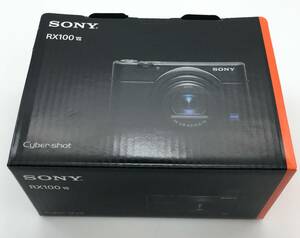 【2262】未使用品 ソニー SONY Cyber-shot DSC-RX100M7 サイバーショット コンパクトデジタルカメラ コンデジ カメラ