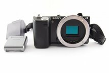 10604★ 美品 ★ ソニー SONY NEX-5N ボディ ミラーレス_画像1