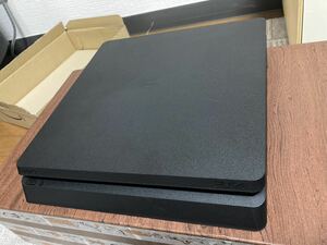 PlayStation4 ジェット・ブラック 500GB CUH-2000AB01 充電スタンド 送料込