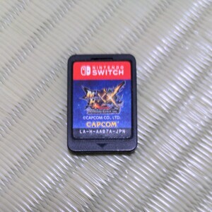 モンスターハンターダブルクロス Nintendo Switch