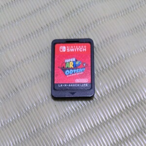 スーパーマリオオデッセイ Nintendo Switch