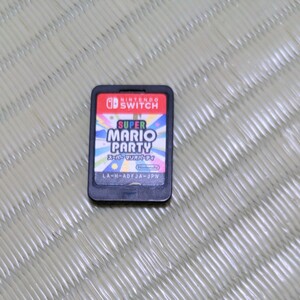 スーパーマリオパーティ Nintendo Switch