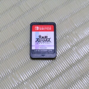 大乱闘スマッシュブラザーズ Nintendo Switch