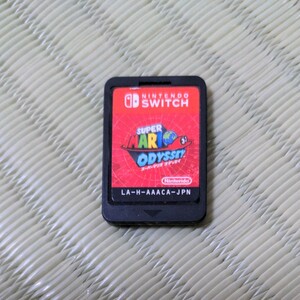スーパーマリオオデッセイ Nintendo Switch