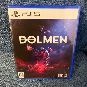 ドルメン PS5 プロダクトコード未使用