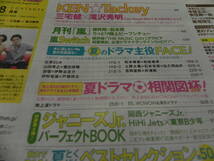 月刊ザテレビジョン北海道版2018年8月号　6/27≫7/31　株式会社KADOKAWA　LYO-22.220519_画像6