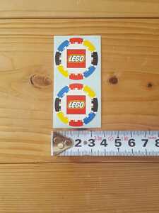 【LEGO】 レゴ　ステッカー 　シール　10枚 