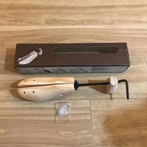 シューキーパー シューツリー 木製 シューズストレッチャー シューズキーパー
