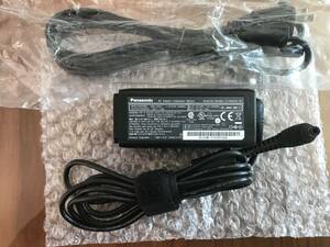 Panasonic for laptop AC adapter CF-AA62J2C M1/M2 16V 2.8A CF-RZ6/MX5/RZ5/MX4/RZ4/MX3/AX3/AX2 correspondence possible operation guarantee 