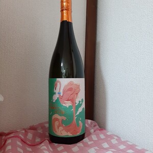 フラミンゴオレンジ 焼酎 1800ml 一升瓶