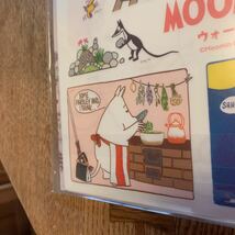 郵便局限定　ムーミン　MOOMIN フレーム切手セット　新品・未開封_画像7