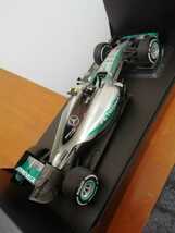 ☆ PMA1/18　Mercedes AMG petronas F1.W06 Australian GP 2015 #6 N.ロズベルグ ☆_画像8