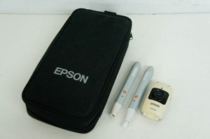 1 EPSON エプソン プロジェクター取付型電子黒板 ELPIU02