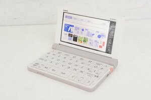 CASIO カシオ 電子辞書 Ex-word エクスワード XD-SR4900 高校生モデル