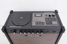 TASCAM タスカム ギターアンプ GA-30CD_画像3