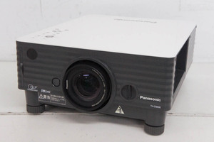 Panasonicパナソニック DLPプロジェクター TH-D3500 ランプ26h 3500ルーメン