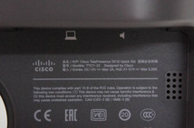 1 現状販売品 CISCO　シスコ TelePresence SX10 QuickSet テレビ会議用システム　TTC7-22 TTC5-06_画像4