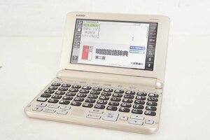 CASIO カシオ 電子辞書 エクスワード EX-word XD-SG6850