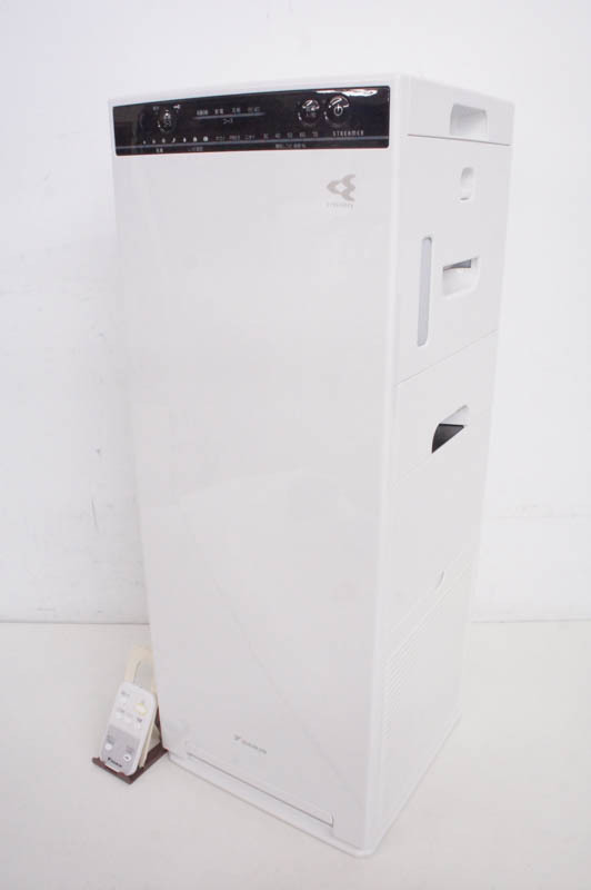 冷暖房/空調 空気清浄器 ダイキン MCK55W オークション比較 - 価格.com