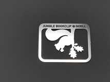 極希少!! 未使用品【dcell】JUNGLE BOOKCLIP ジャングルブッククリップ(Large/3 Pieces)_画像6