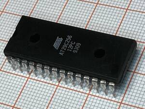 新品 ATMEL AT29C256-12PC EEPROM 256kbit DIP アトメル Microchip マイクロチップ 電子部品