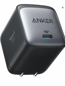 AnkerNano II 65W (PD 充電器 USB-C)PSE技術基準適合。