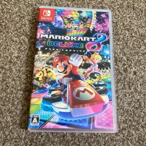 【Switch】 【中古品】マリオカート8 デラックス