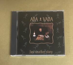 H-1260 ADA VADA / Just Another Story 輸入盤 93年 CD…WCD3170 ノルウェー プログレッシヴ・メタル HR/HM Progressive Metal