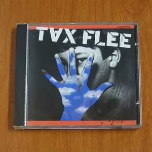 TAX FLEE / T∀X FREE CD 1987年盤…H33P30162/タックスフリー/寺田創一/中川進/池端康男