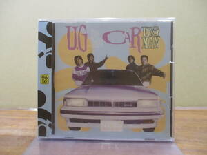 S-2191【CD】未開封 / U.G MAN u.g in the car / ユージーマン ユージー・イン・ザ・カー / MKCL-1002