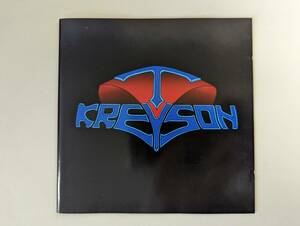m336 KREYSON/クレイソン/Angel On The Run/エンジェル・オン・ザ・ラン/1990年作品/1st/チェコメタル/HR/HM/Flametrader-30006