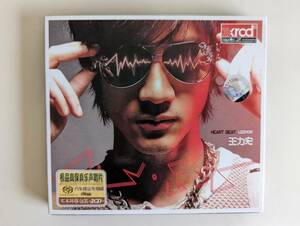 m352 ワン・リーホン/王 力宏/Wang LeeHom/Heart Beat/2枚組 CD