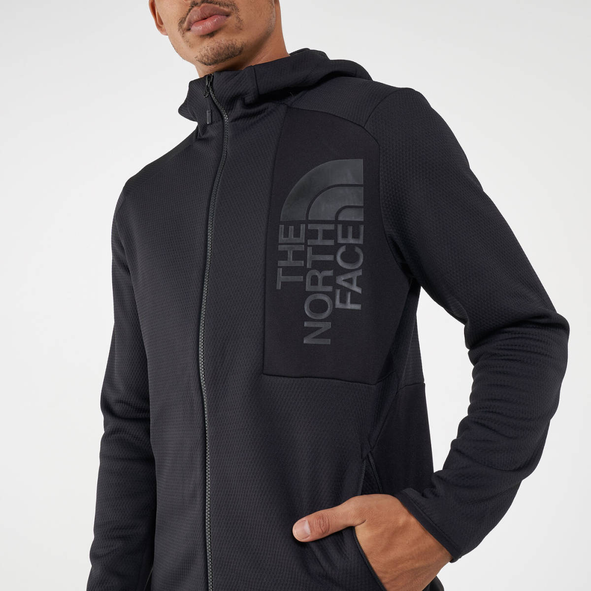 即納 海外企画 マフラー 黒 Insulated scarf スカーフ 送料無料 新品 ...