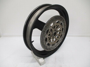 A3C17 CB-1 front wheel NC27 F BHN inspection ) Hornet 250 front 17 -inch .