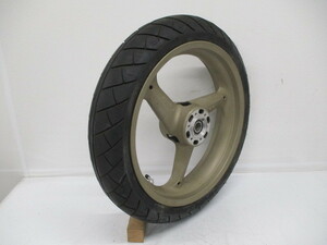 A3E28 ドゥカティ SS900? ブレンボ フロントホイール 17×3.50 F BHN brembo DUCATI