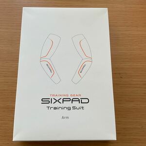 シックスパッド six pad トレーニングスーツ　新品
