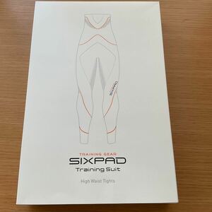 シックスパッドトレーニングスーツ　LLサイズ　新品　男女兼用