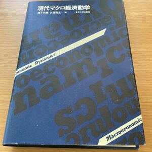 現代マクロ経済動学／浅子和美 (編者) 大瀧雅之 (編者)