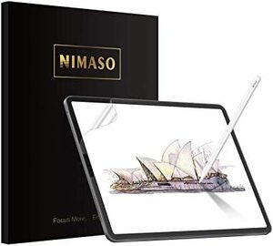 11 インチ NIMASO ペーパーライク フィルム iPad Air 4 / iPad Pro 11 (2020 / 2018